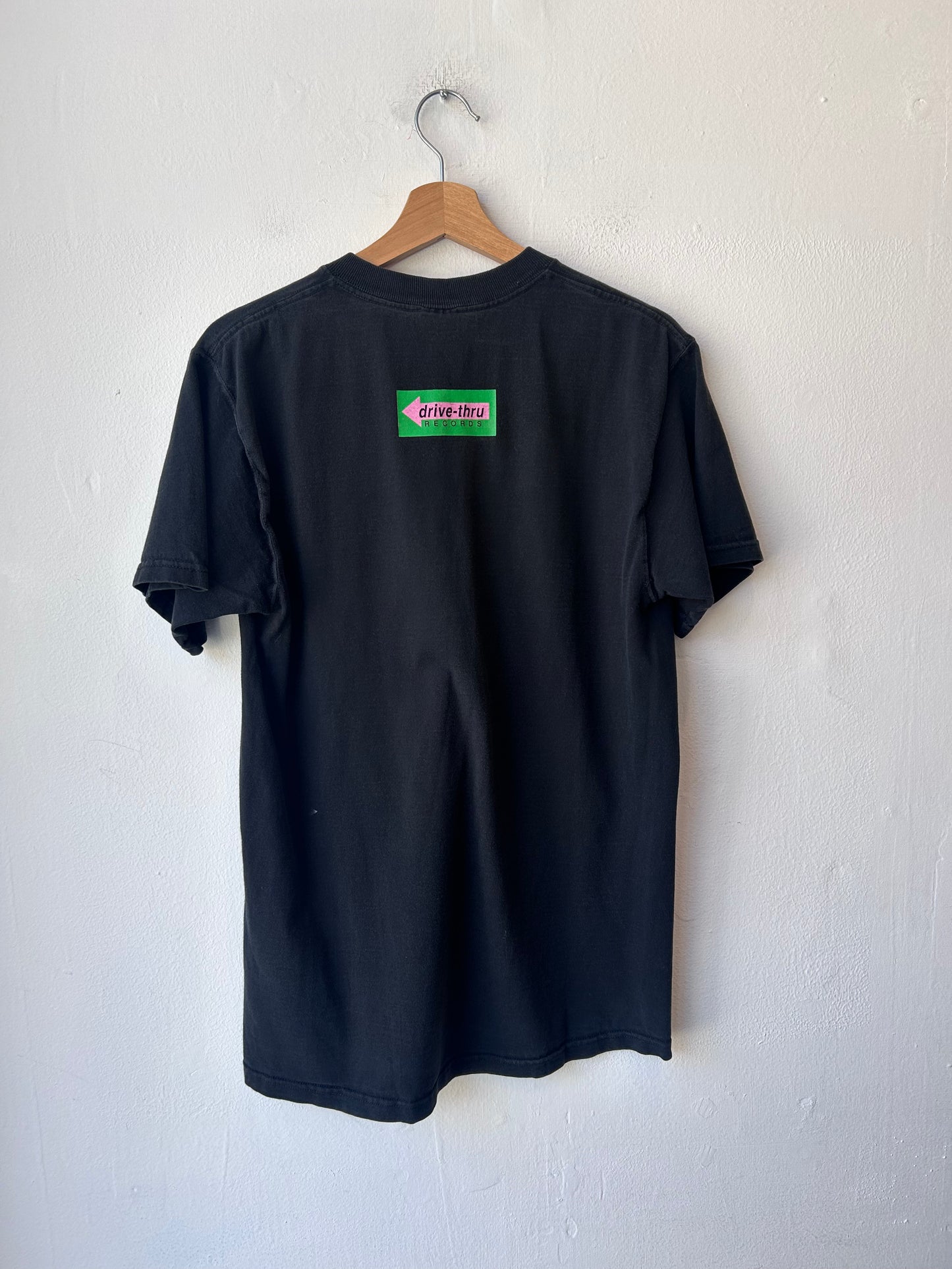Y2K Drive-Thru Records T-Shirt