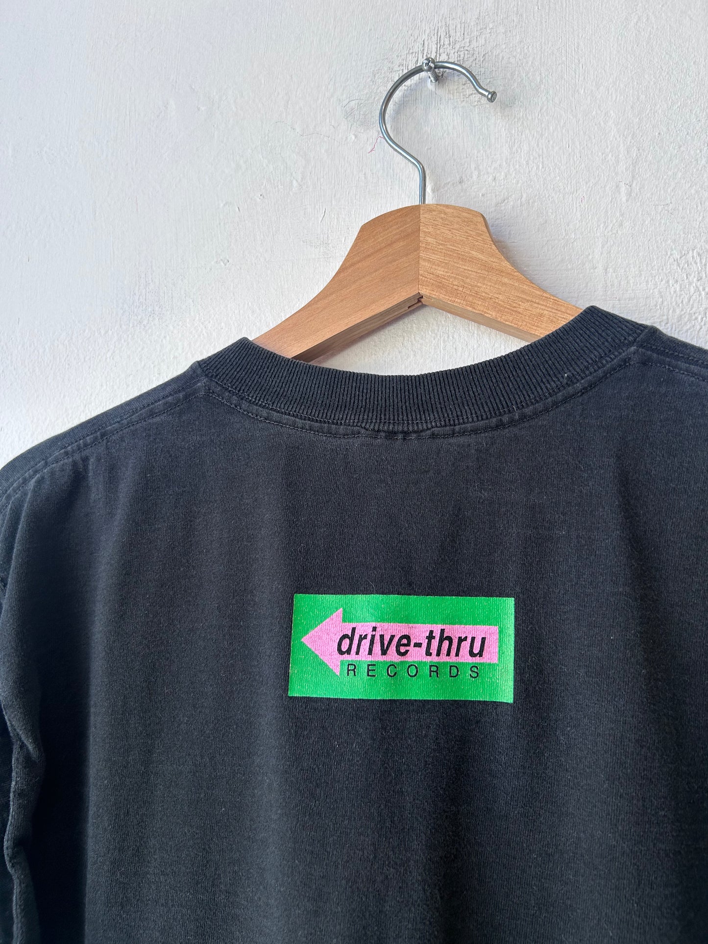 Y2K Drive-Thru Records T-Shirt