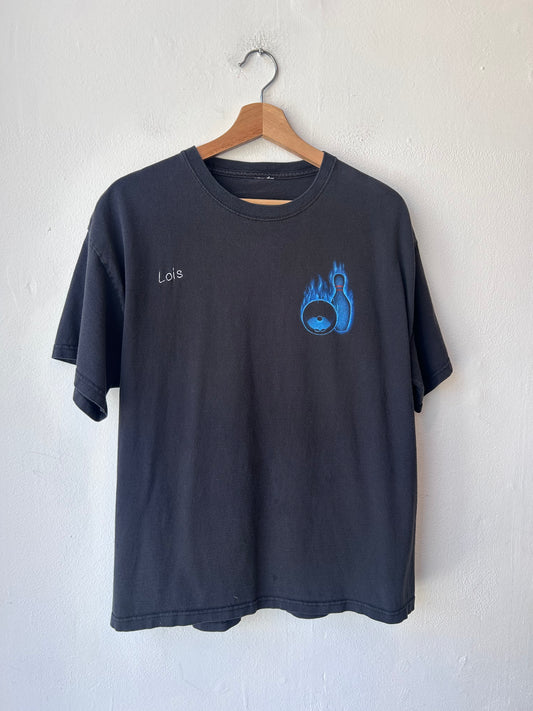 Y2K Lois's Bowling T-Shirt