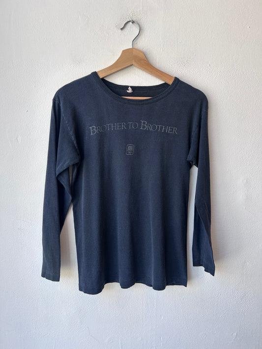 90's Brother to Brother Long Sleeve Shirt