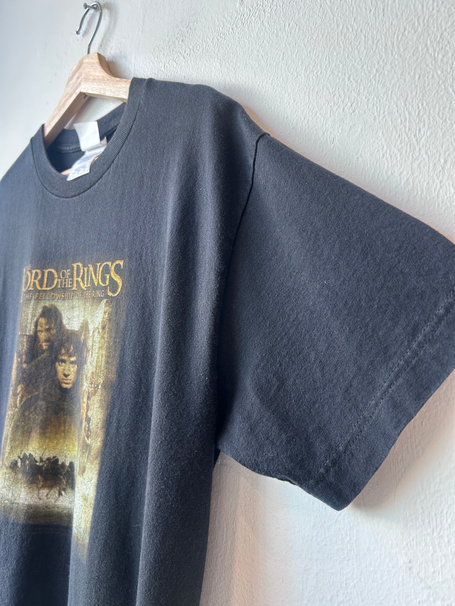 2002 Lord of The Rings T-Shirt