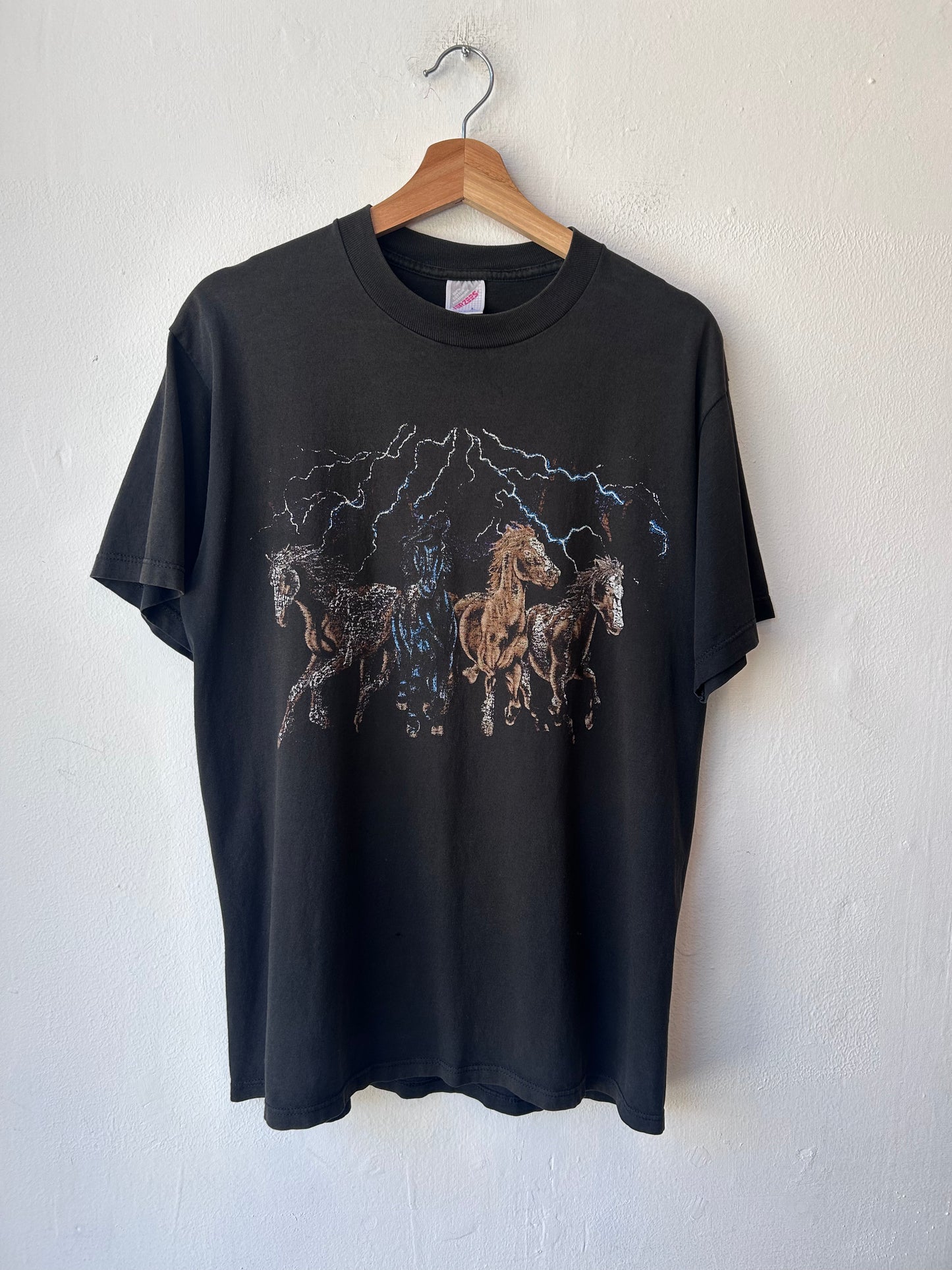 90's 4 Horse T-Shirt