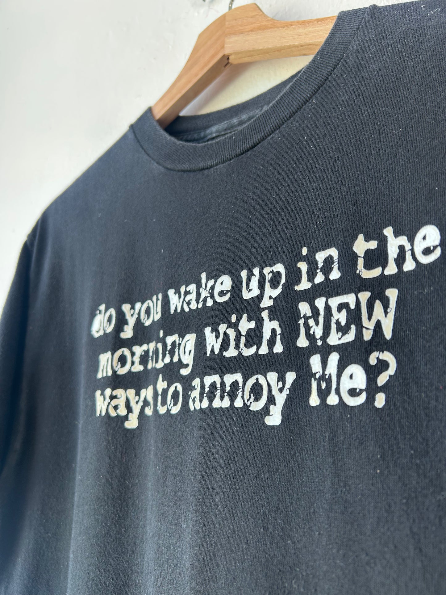 Y2K New Ways To Annoy Me T-Shirt