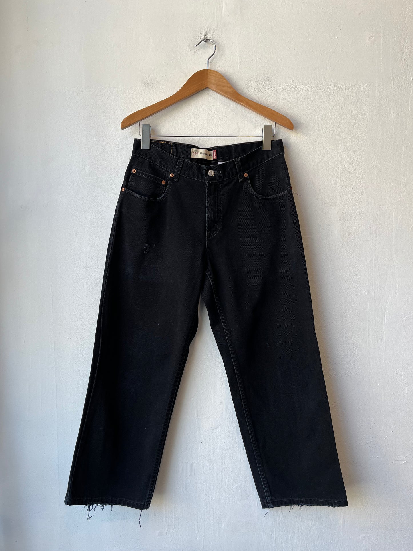 Y2K Levi's 550 31"