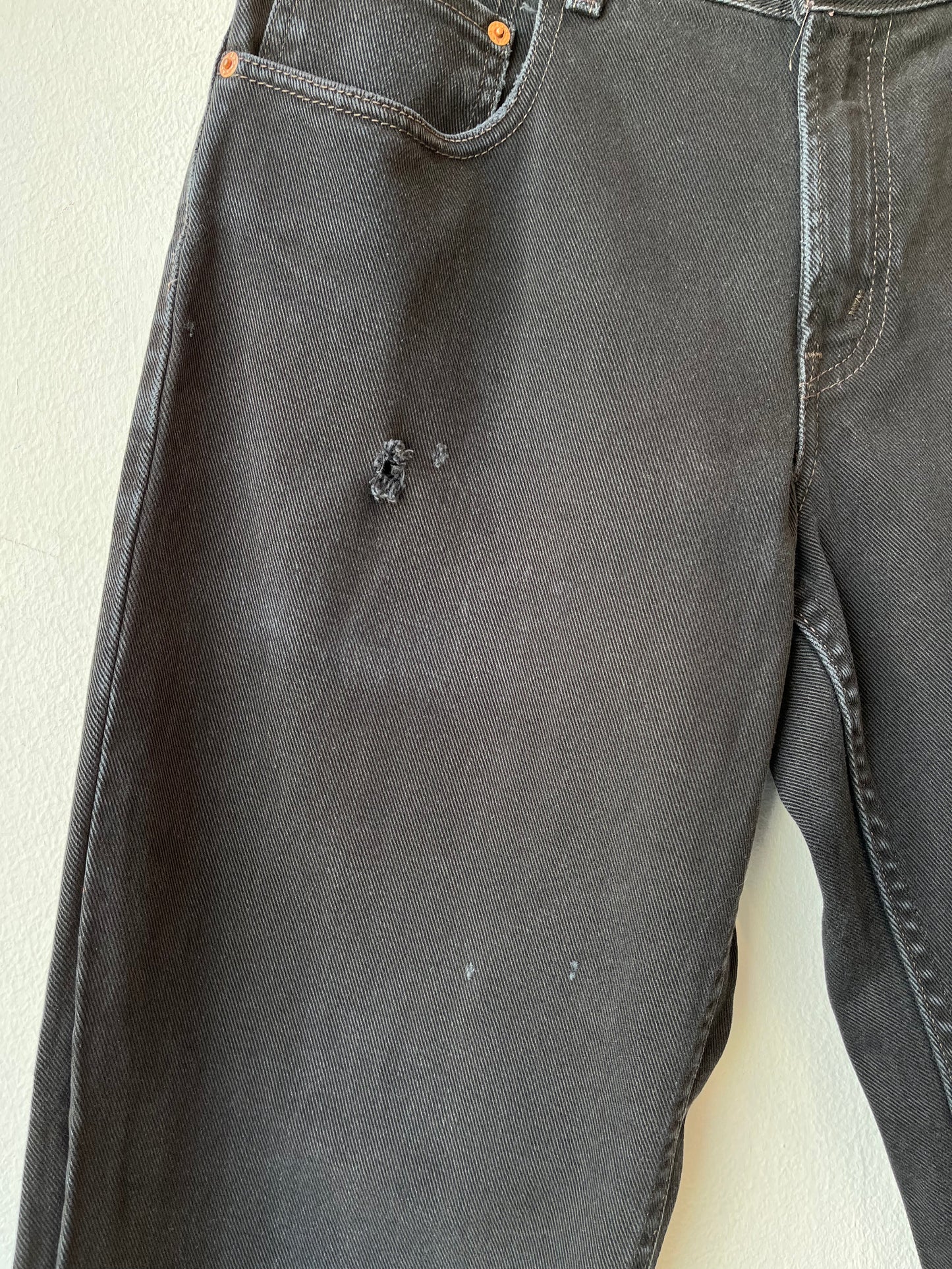Y2K Levi's 550 31"