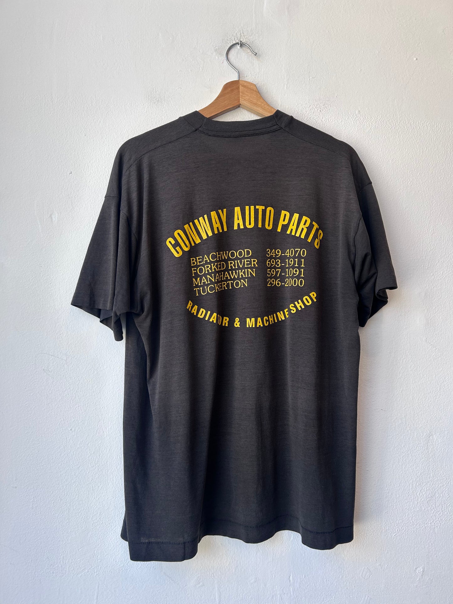 80's Prestolite Batteries T-Shirt