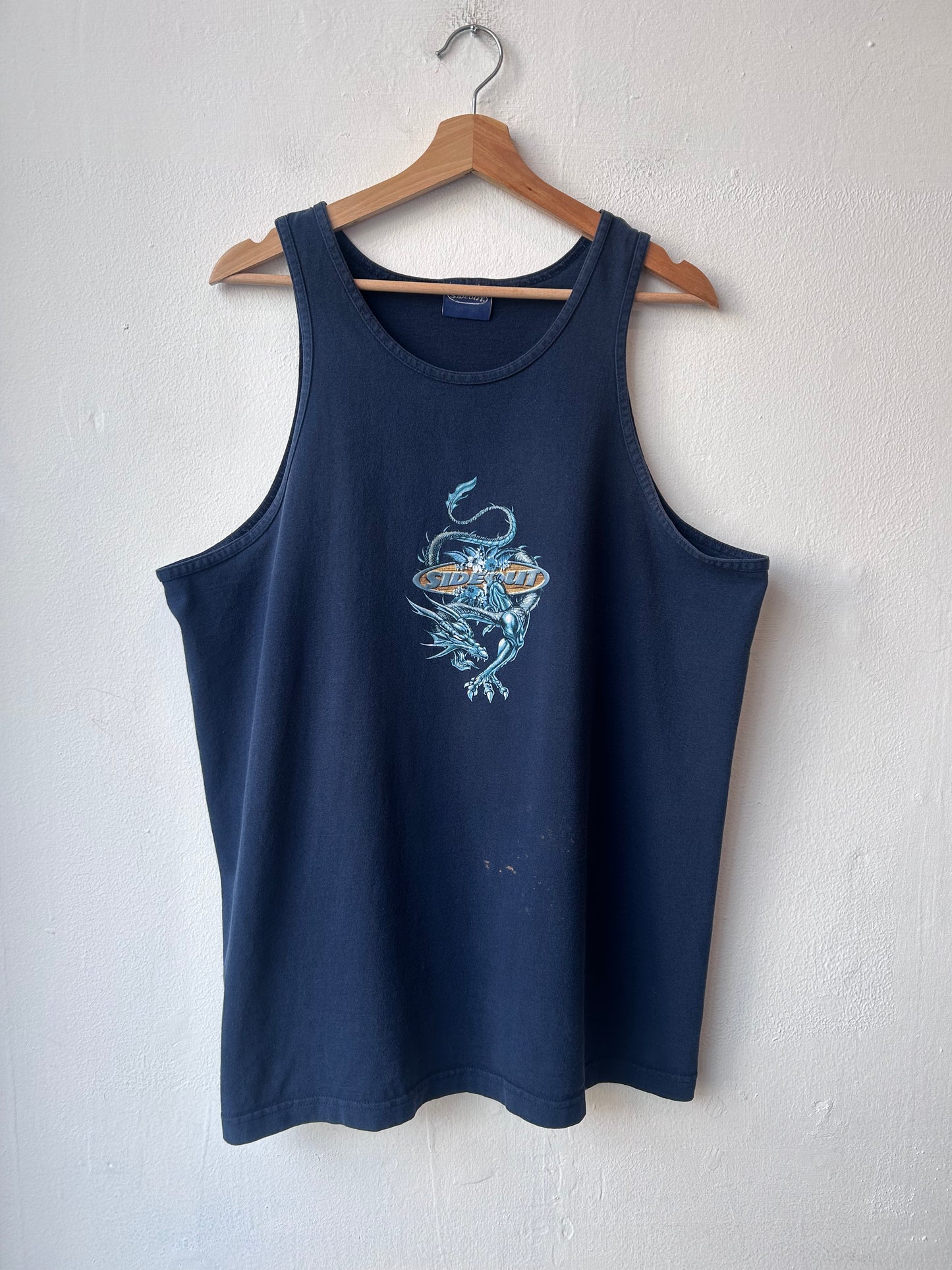 Y2K Sideout Tank Top