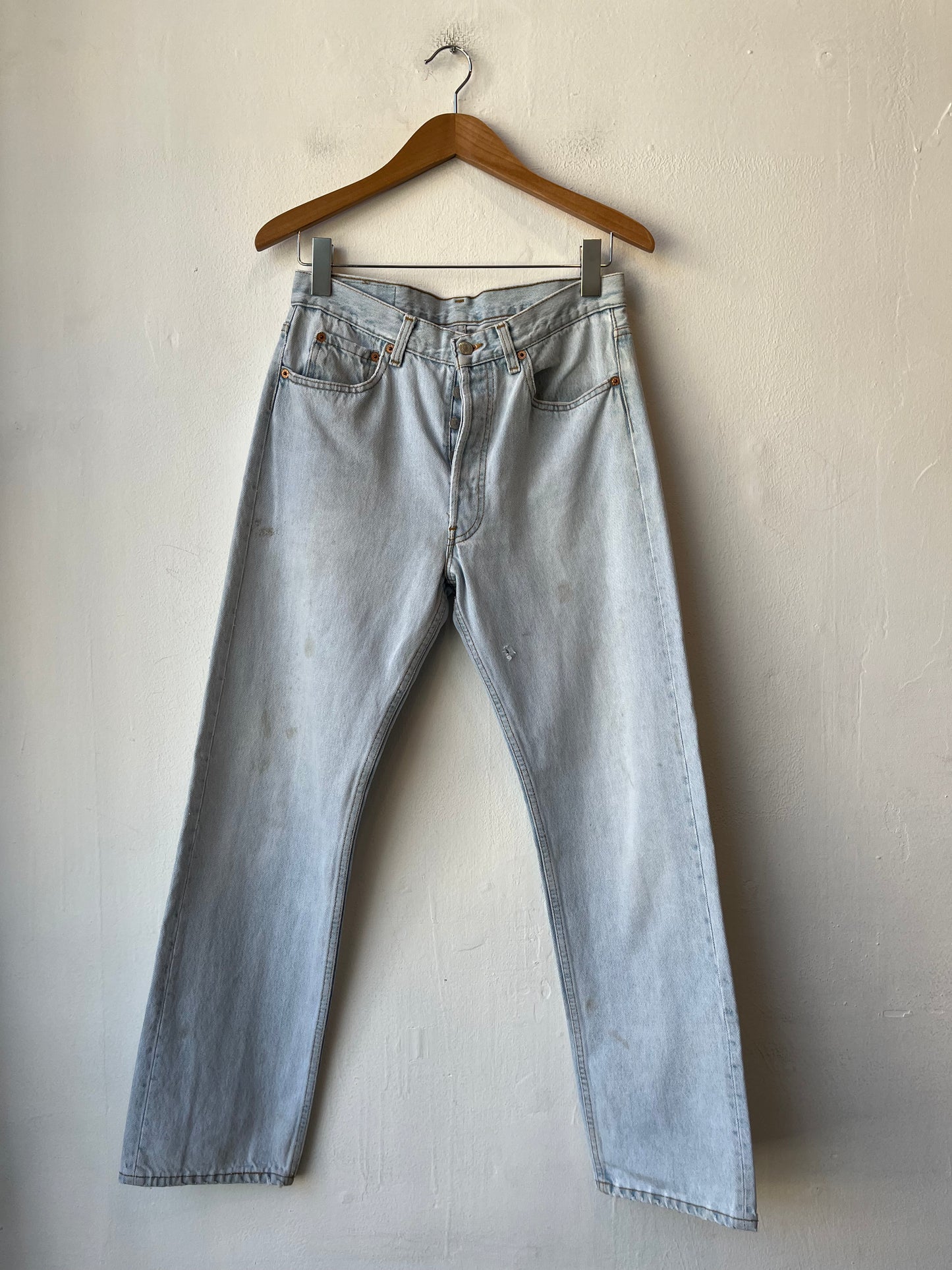 90's Levi's 501 30"