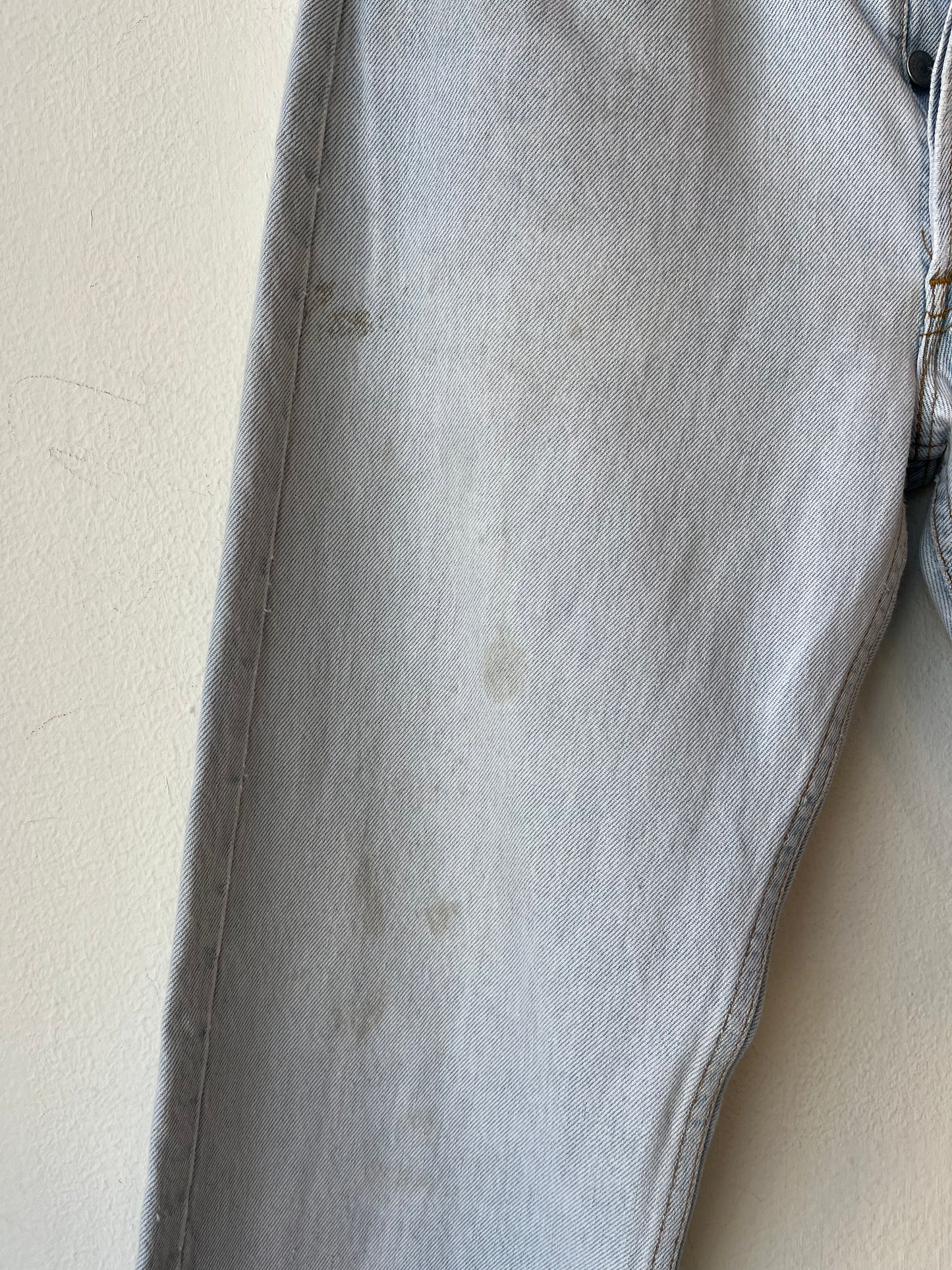 90's Levi's 501 30"