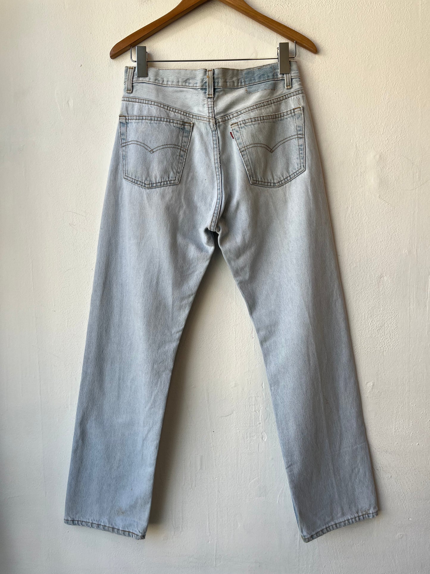 90's Levi's 501 30"
