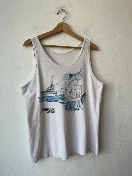 Y2K Cancun Tank Top