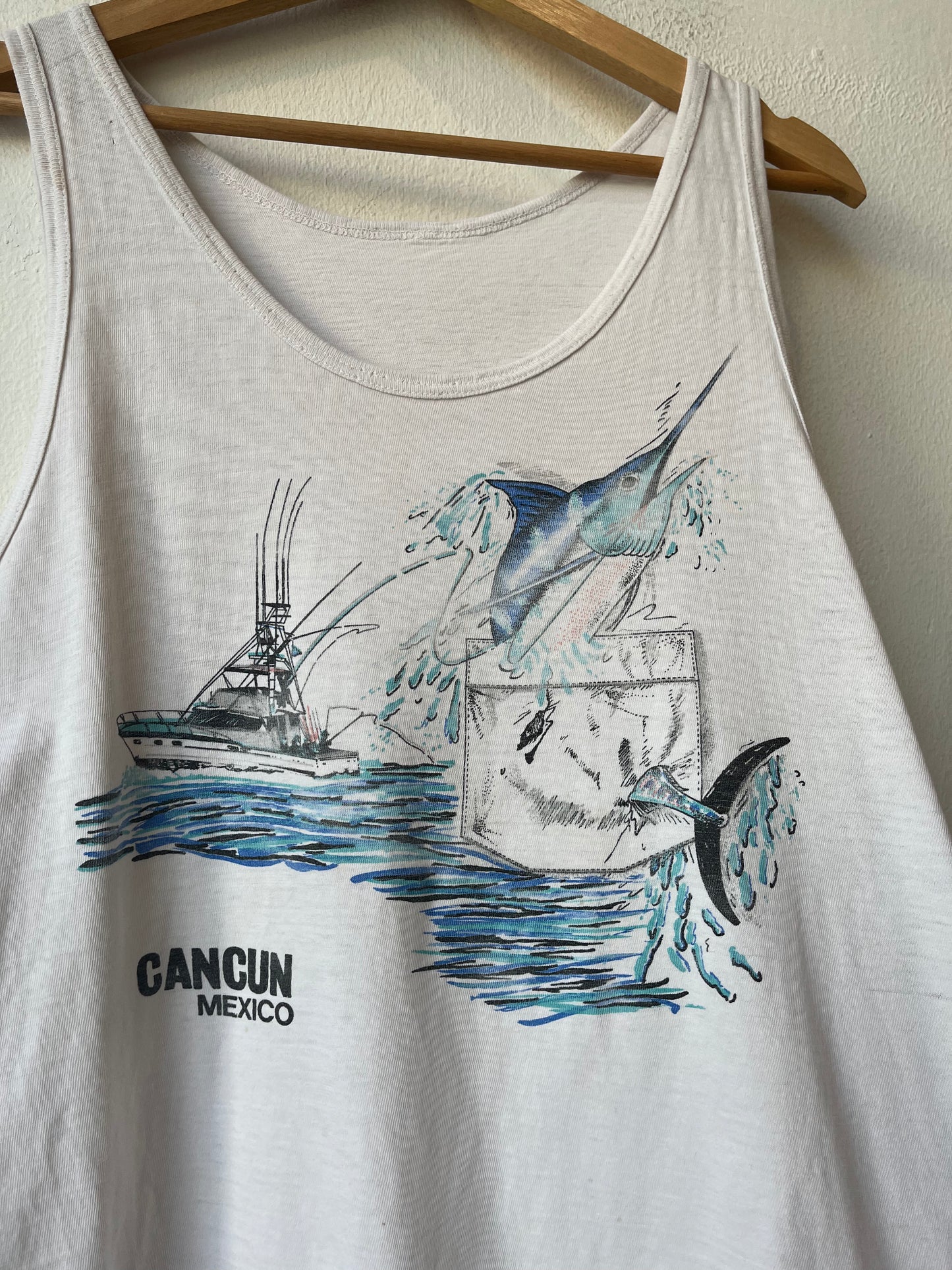 Y2K Cancun Tank Top