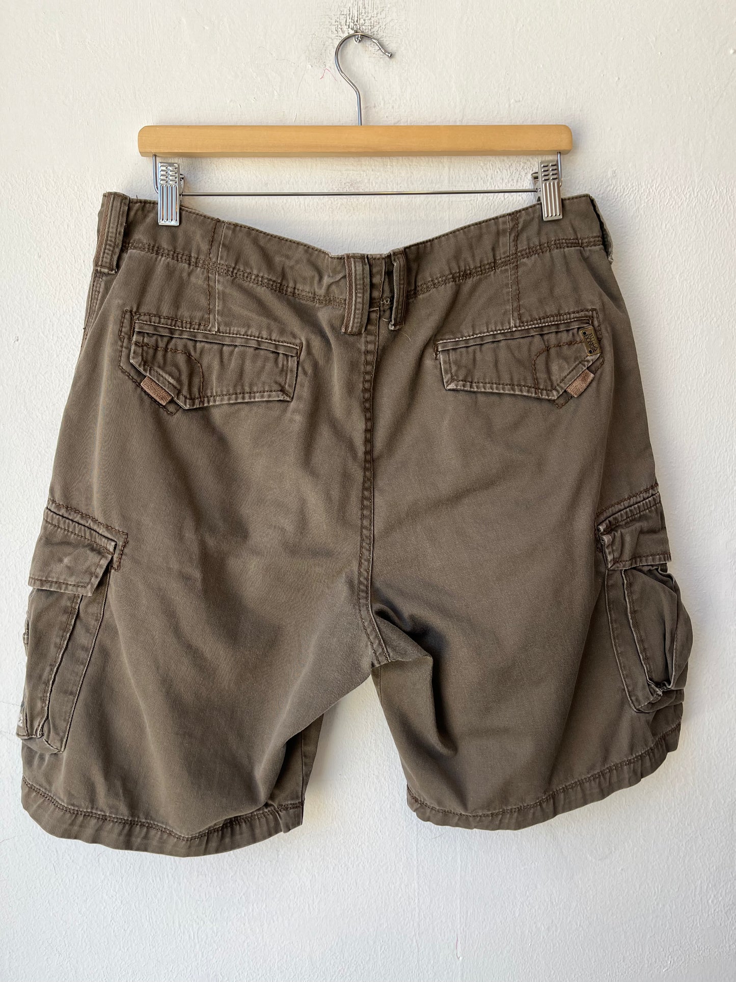 Y2K Billabong Cargo Shorts 35"