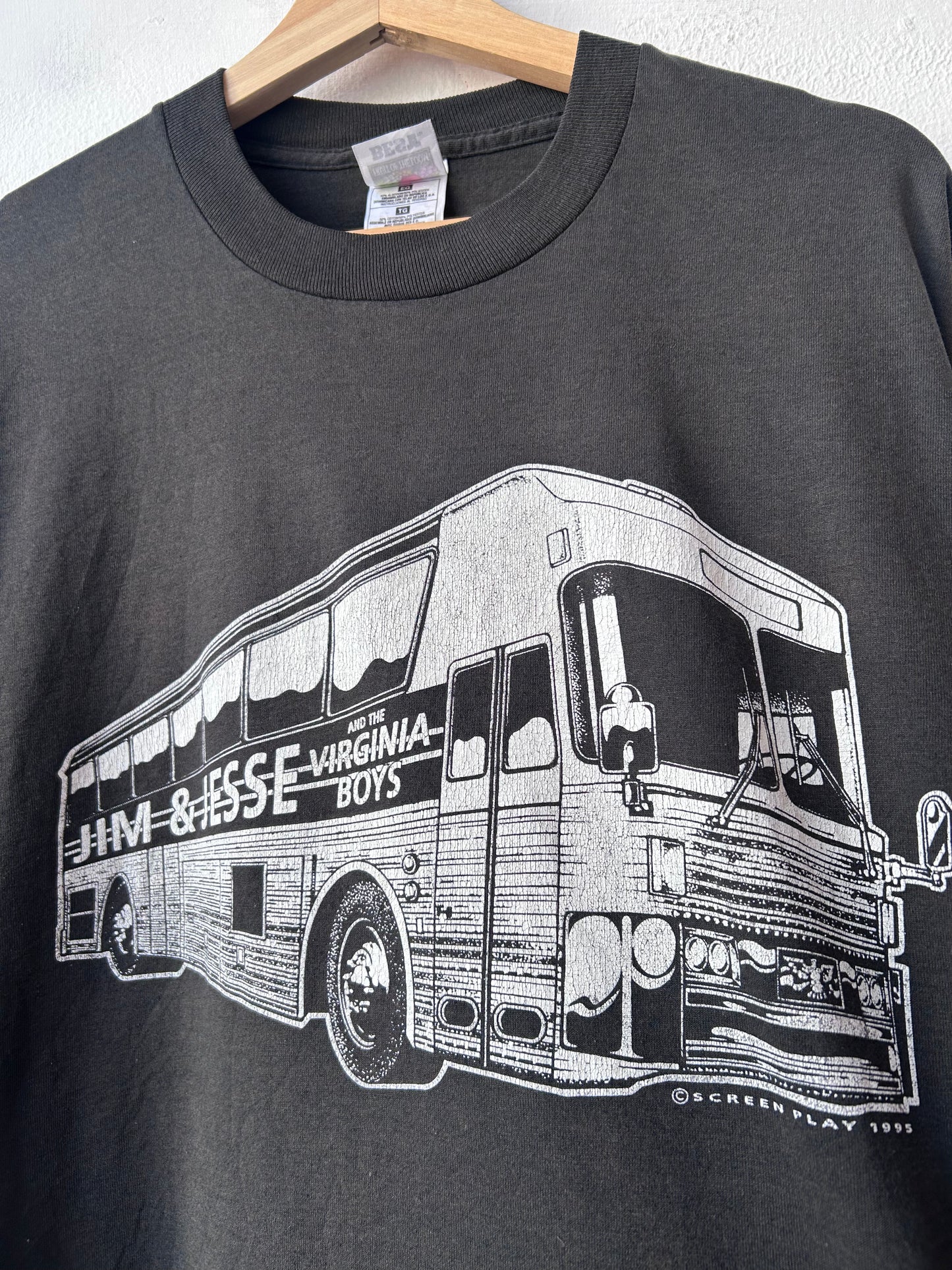 1995 Jim & Jesse T-Shirt