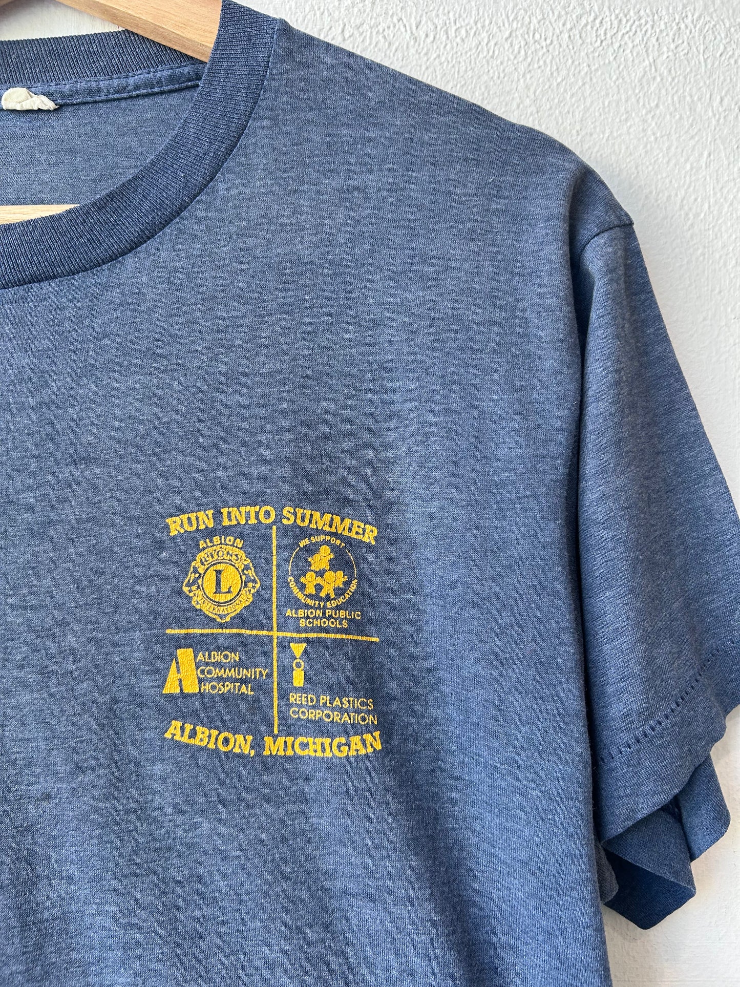 80's Albion Michigan T-Shirt
