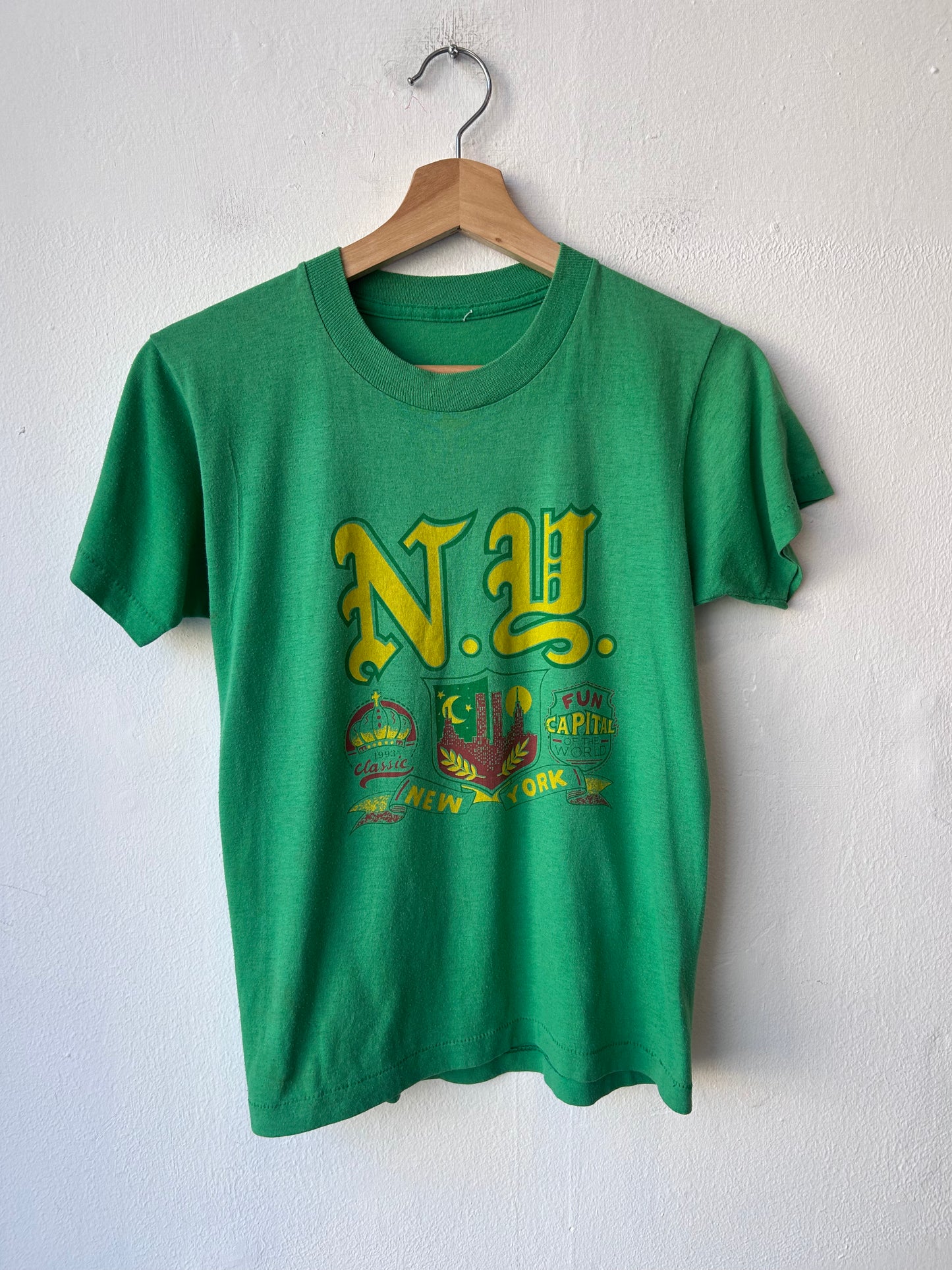 90's New York Fun Capital T-Shirt