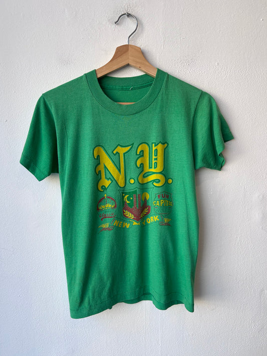 90's New York Fun Capital T-Shirt