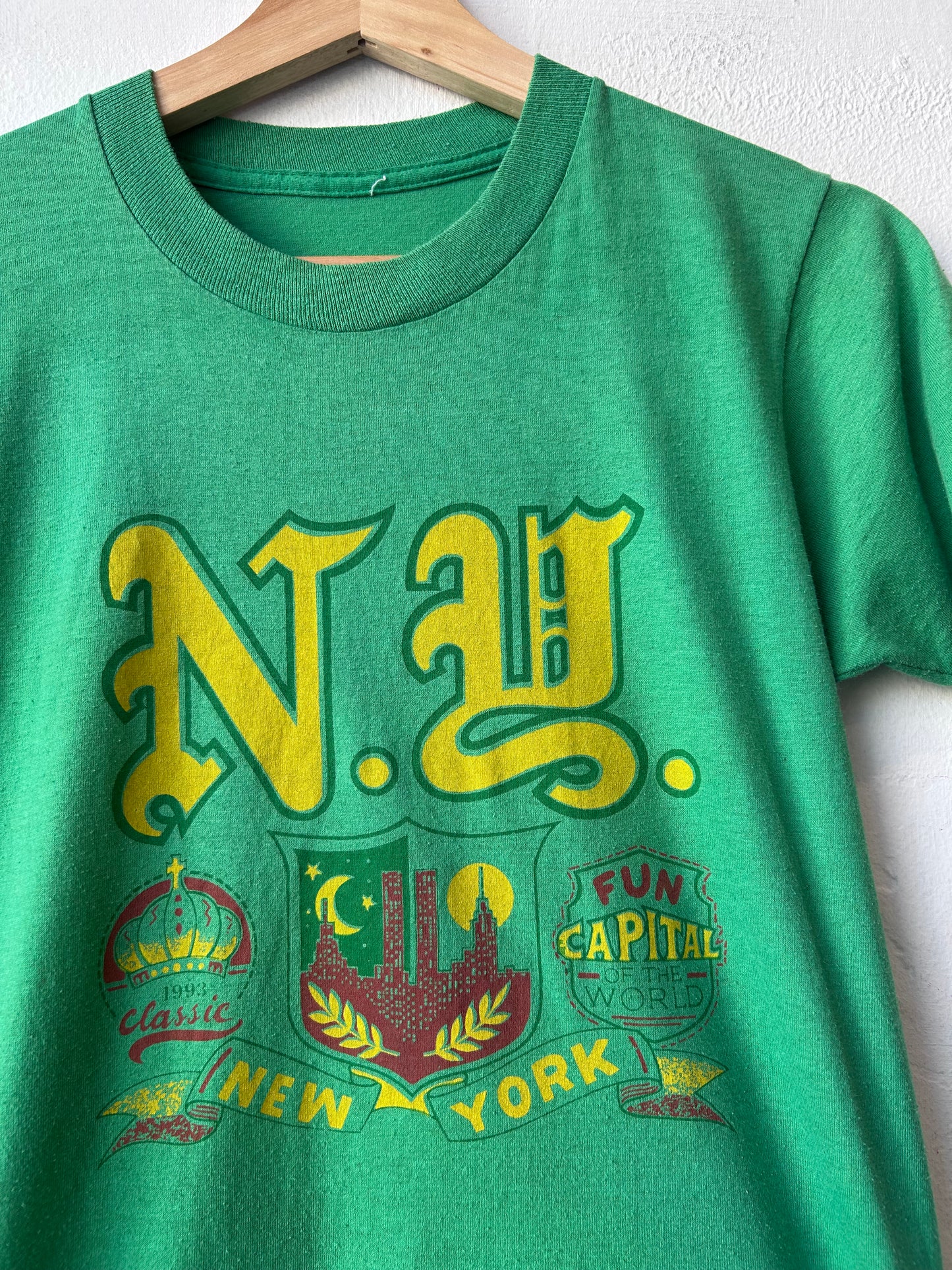 90's New York Fun Capital T-Shirt