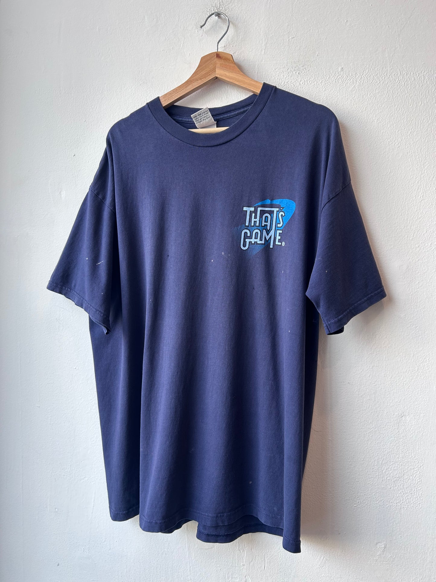 Y2K That's Game Taz T-Shirt