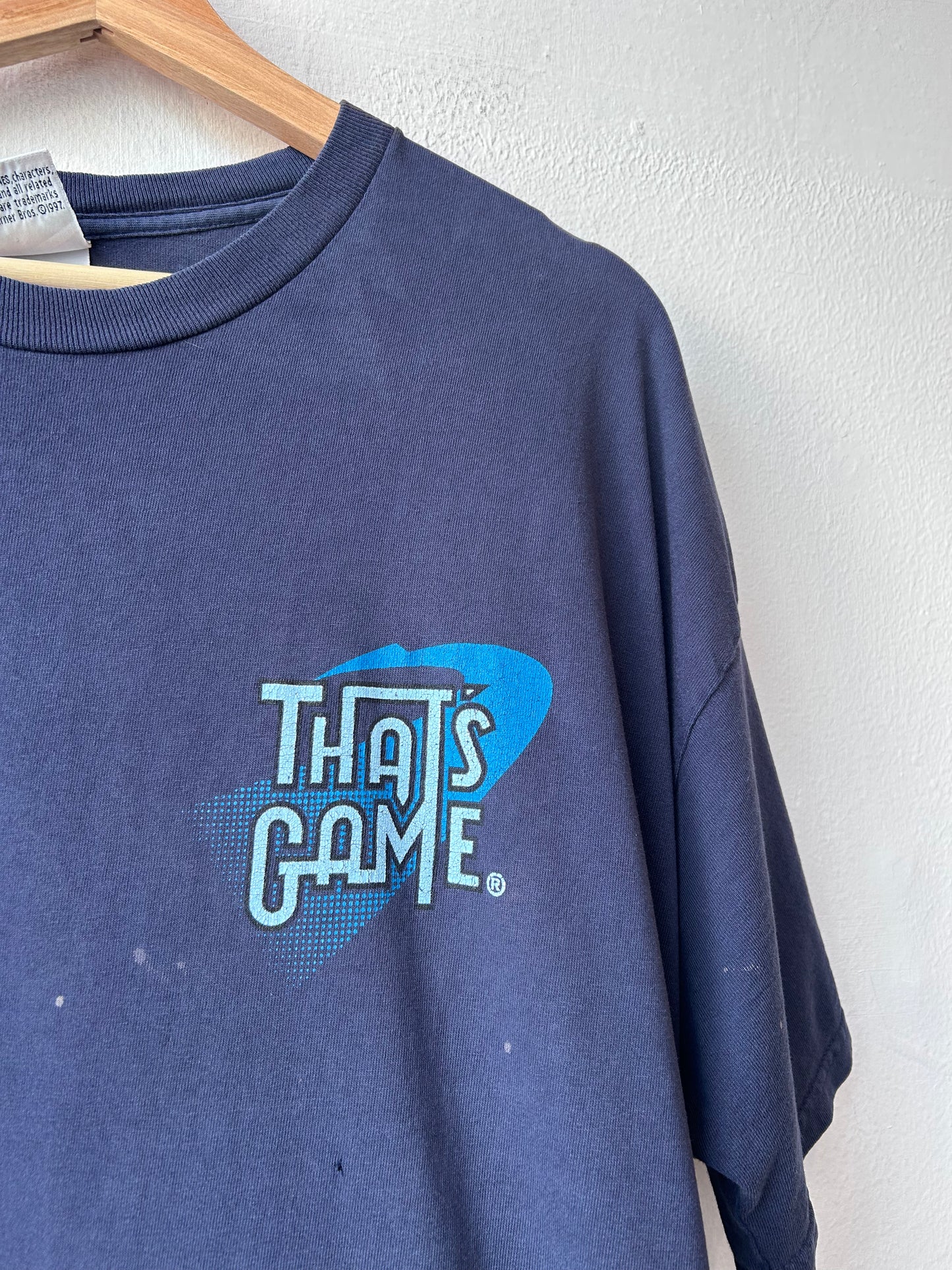 Y2K That's Game Taz T-Shirt