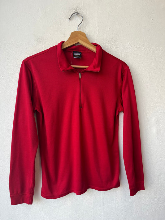 90's Patagonia 1/4 Zip Long Sleeve