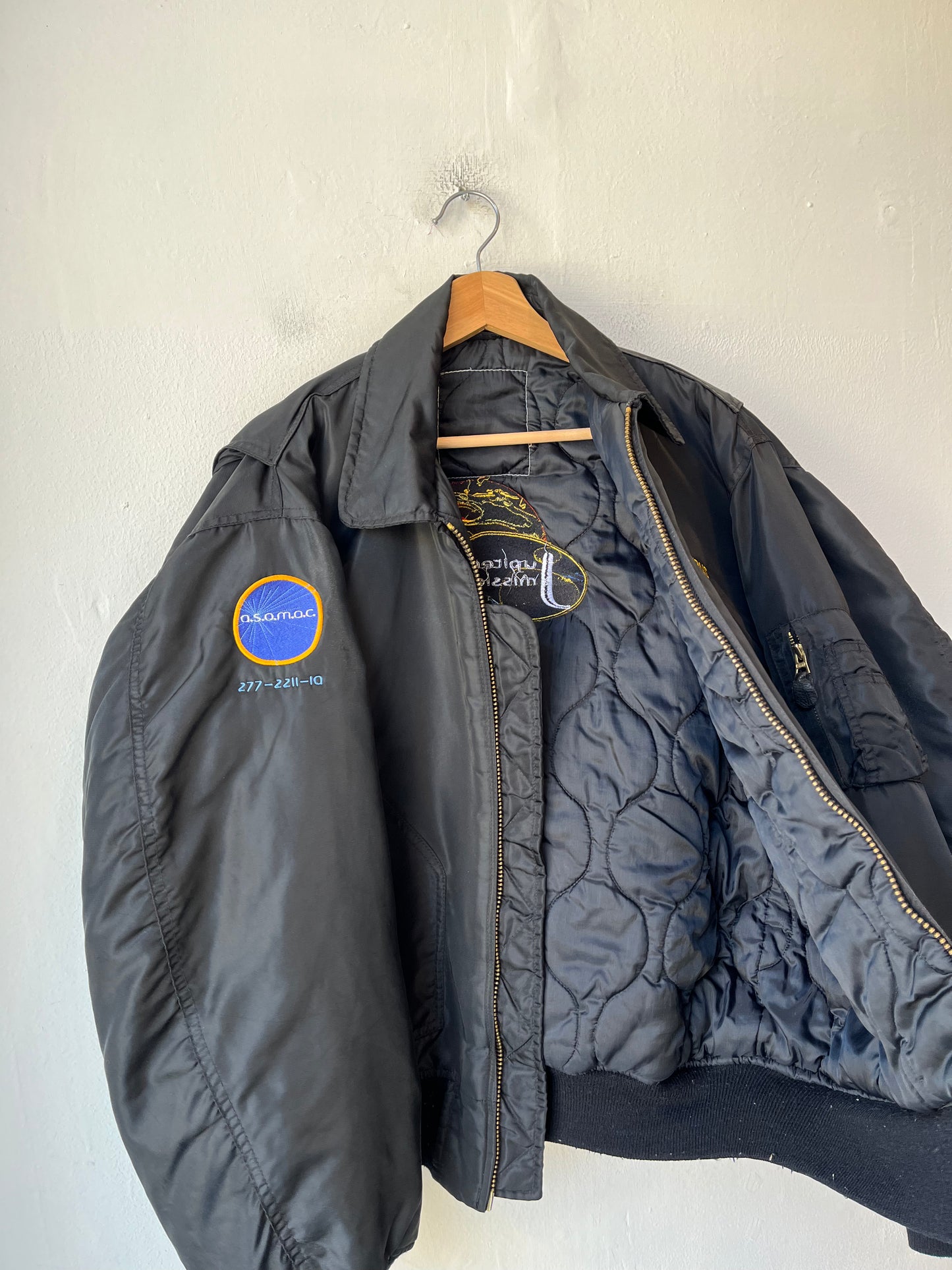 1997 Lost In Space Movie Promo Jacket