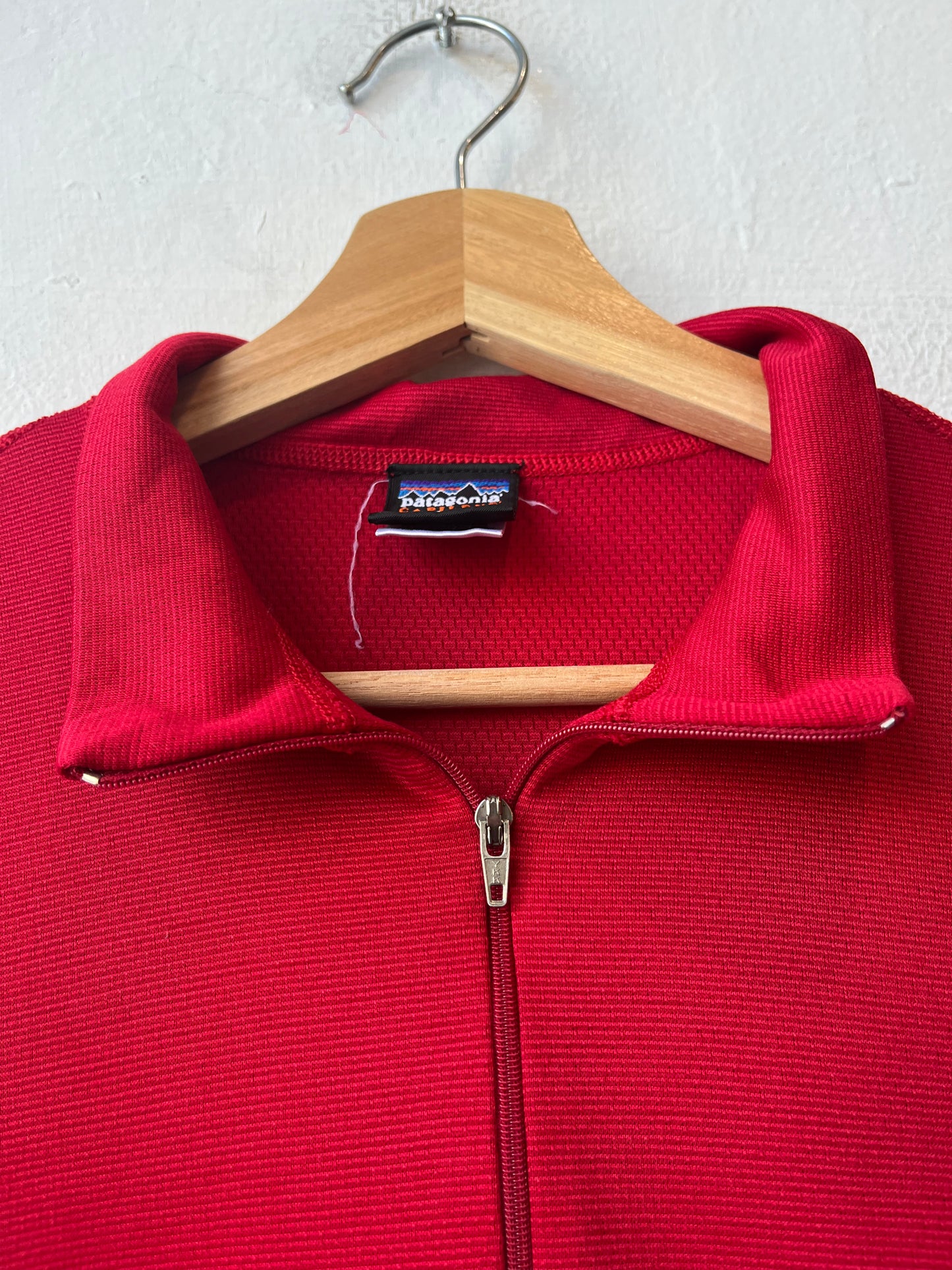90's Patagonia 1/4 Zip Long Sleeve
