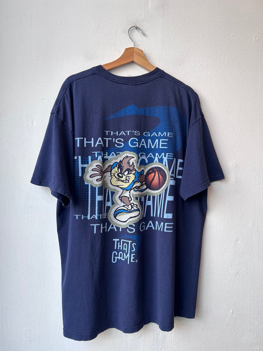 Y2K That's Game Taz T-Shirt