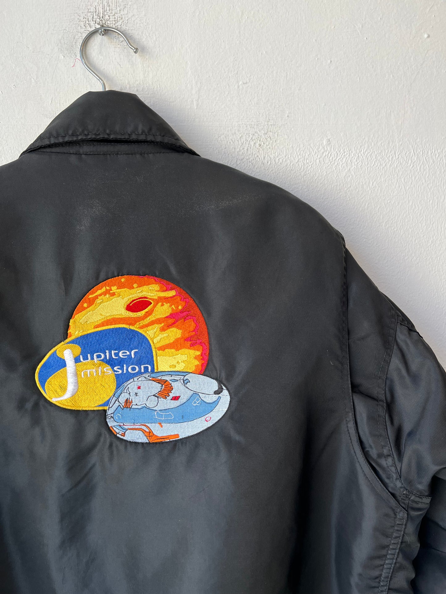1997 Lost In Space Movie Promo Jacket