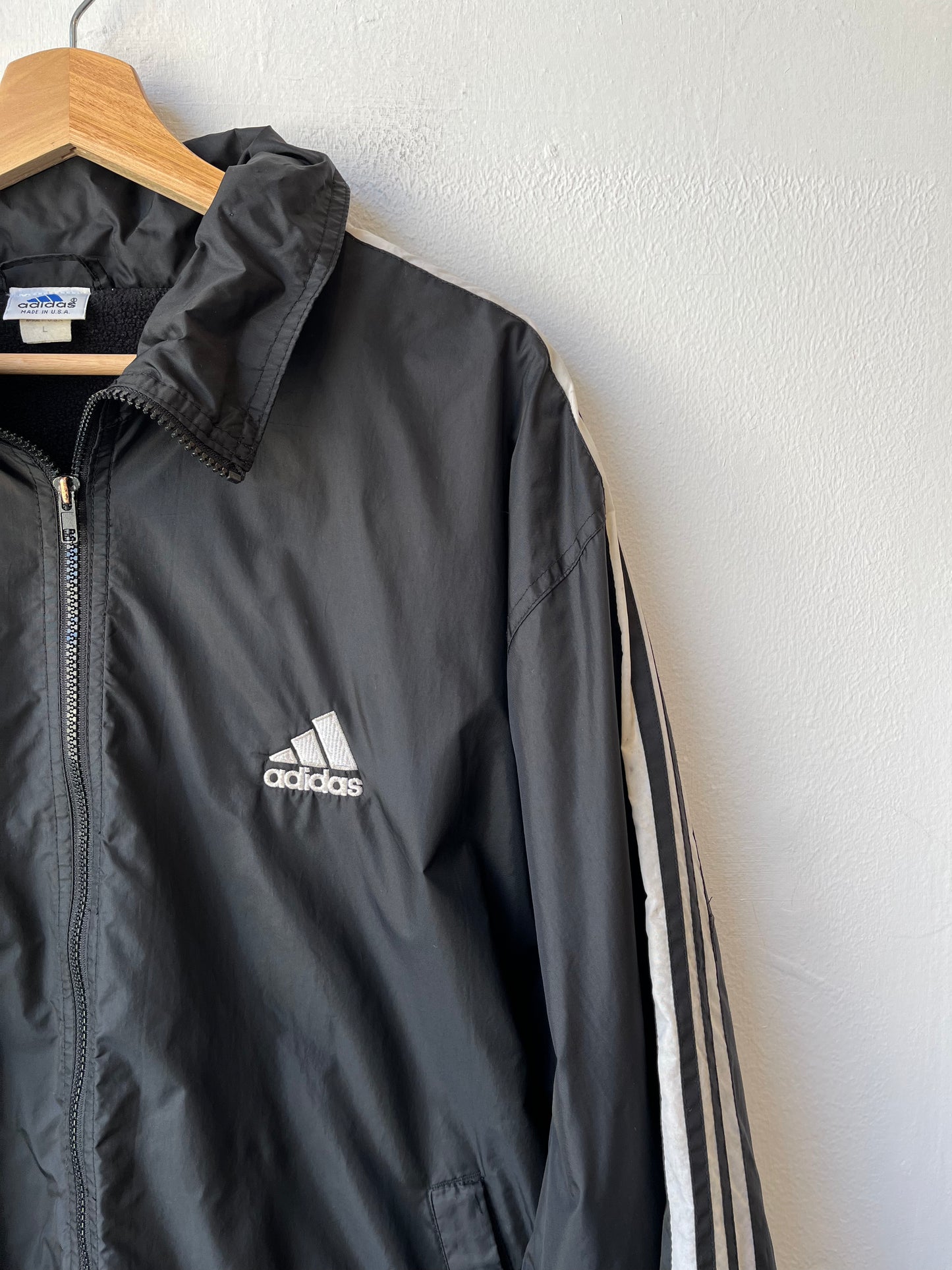 90's Adidas Windbreaker