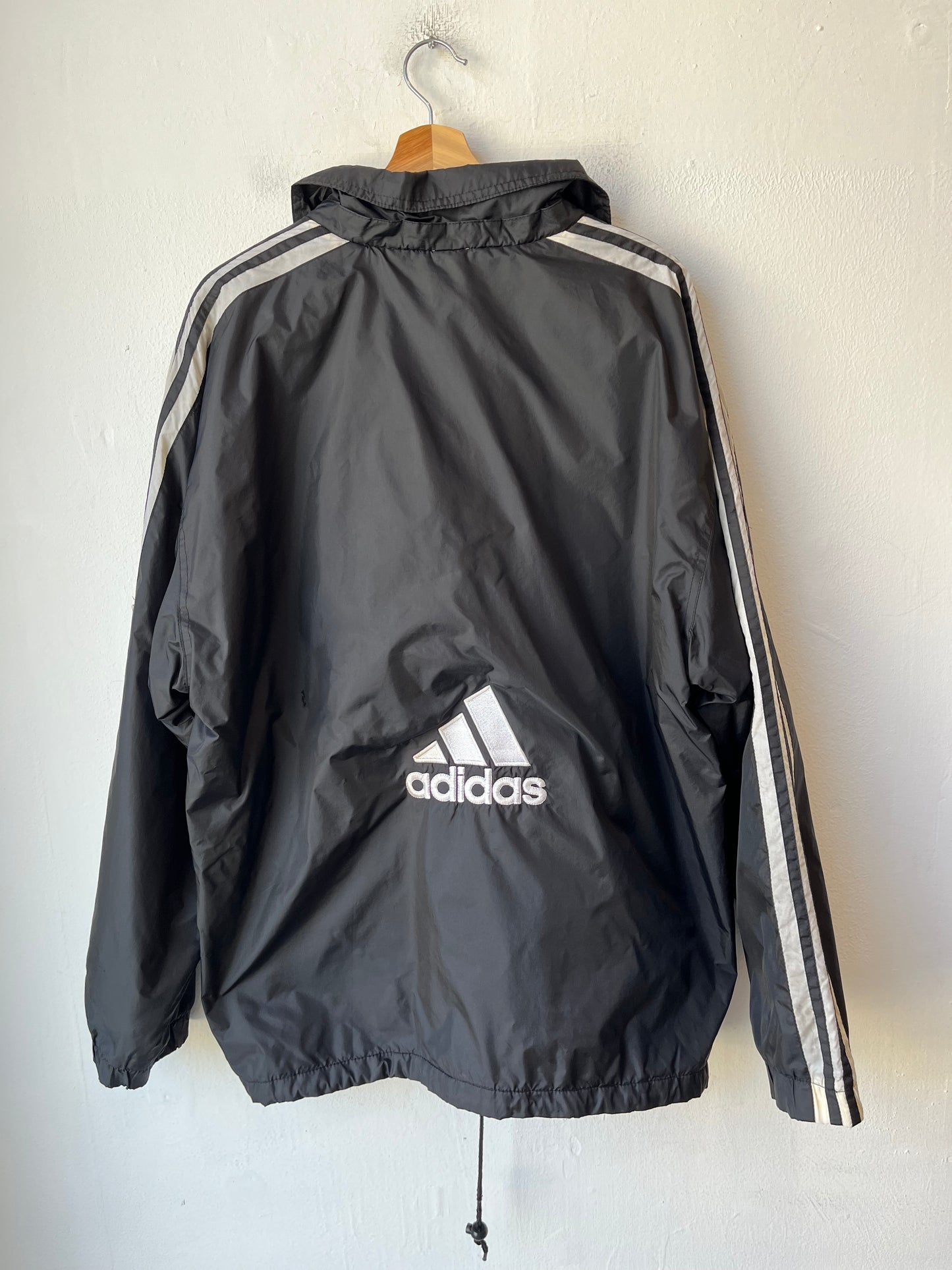90's Adidas Windbreaker