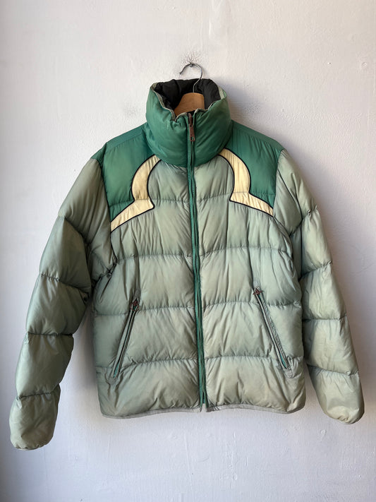Y2K Diesel Reversible Puffer Jacket