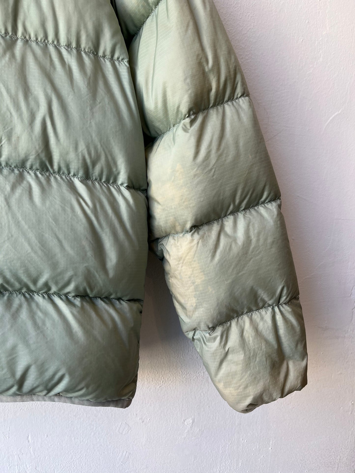 Y2K Diesel Reversible Puffer Jacket