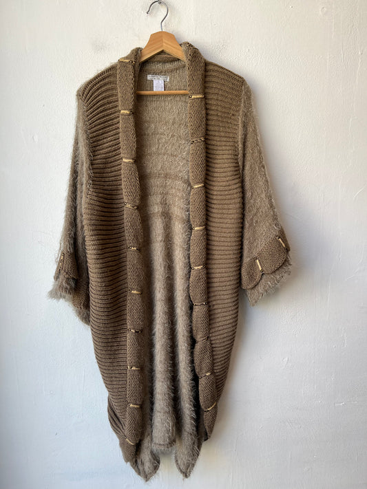 Y2K Alberto Makali Knit Duster