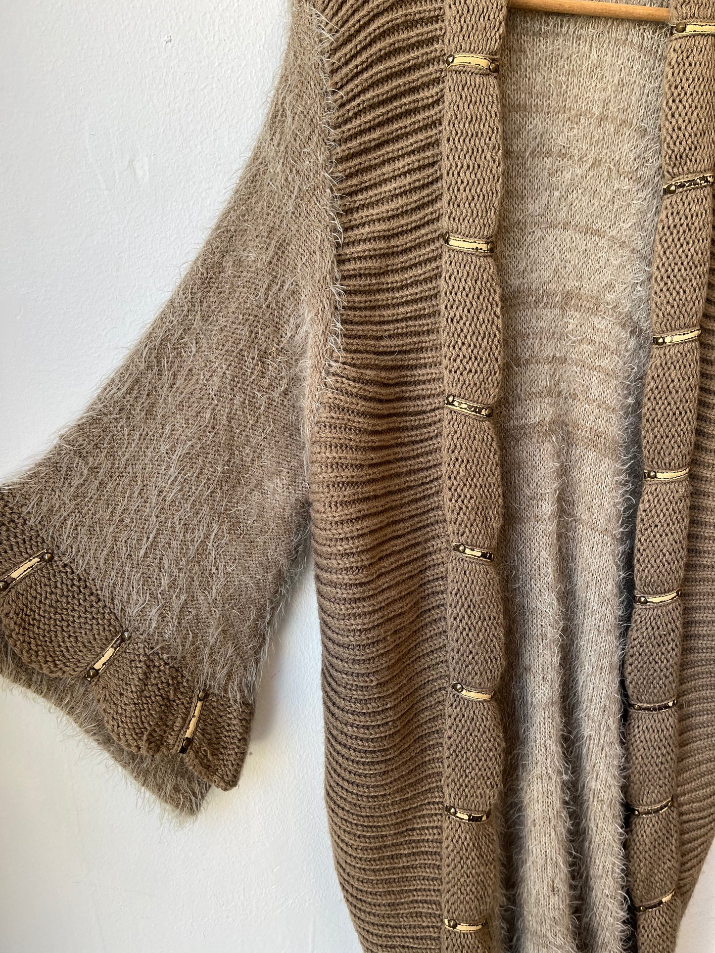 Y2K Alberto Makali Knit Duster