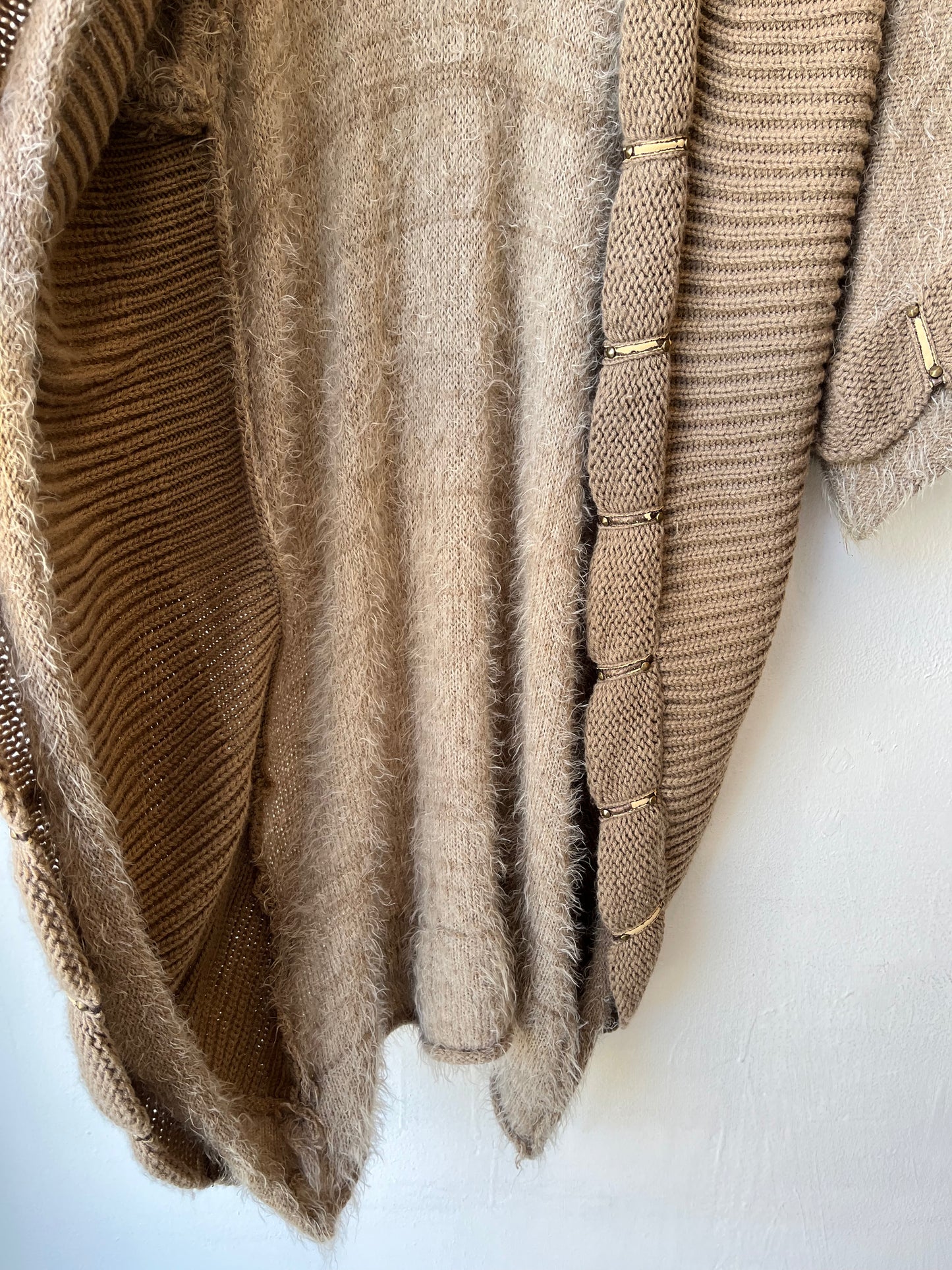 Y2K Alberto Makali Knit Duster