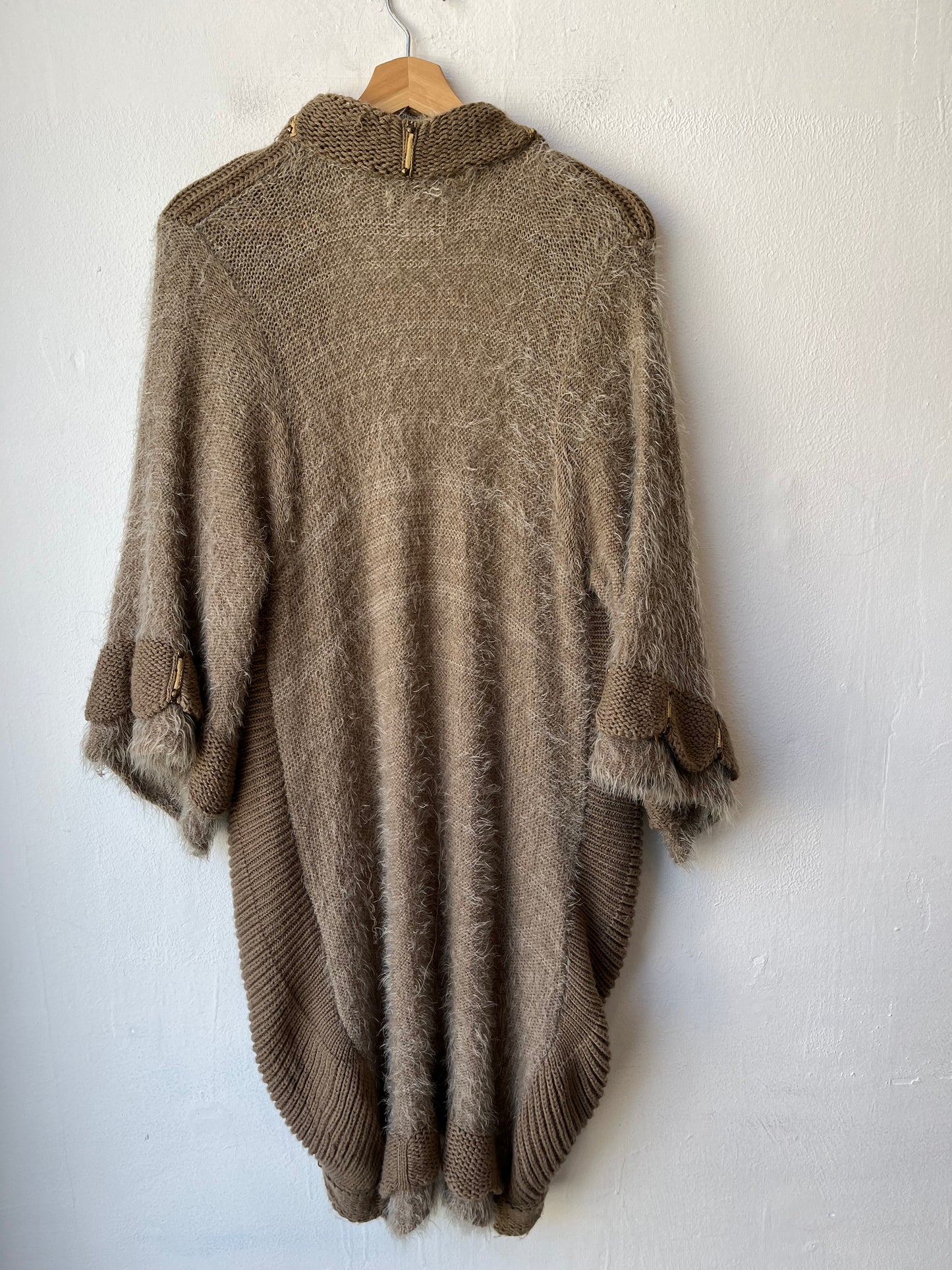 Y2K Alberto Makali Knit Duster