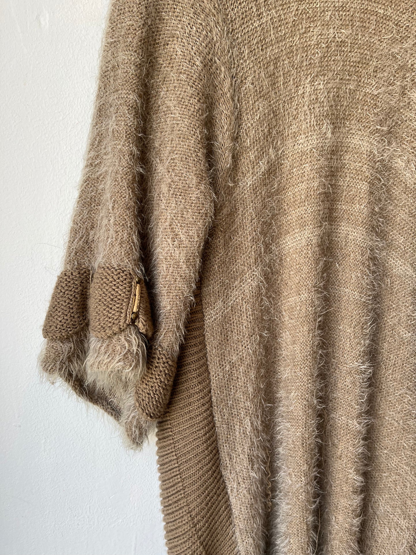 Y2K Alberto Makali Knit Duster