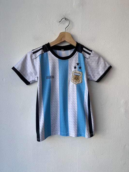 Y2K Argentina Messi Jersey