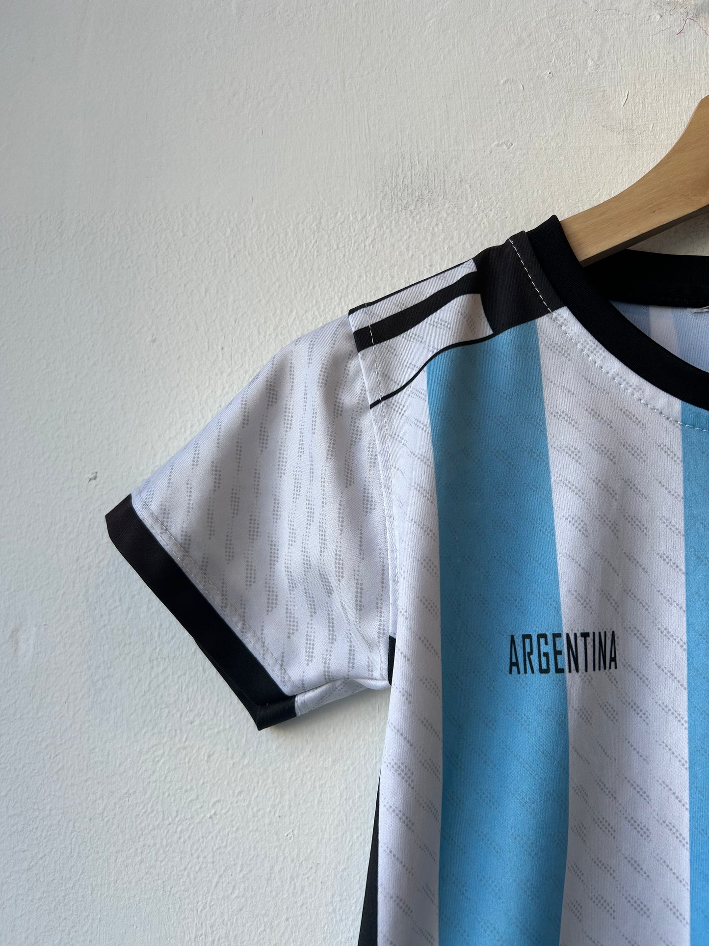 Y2K Argentina Messi Jersey