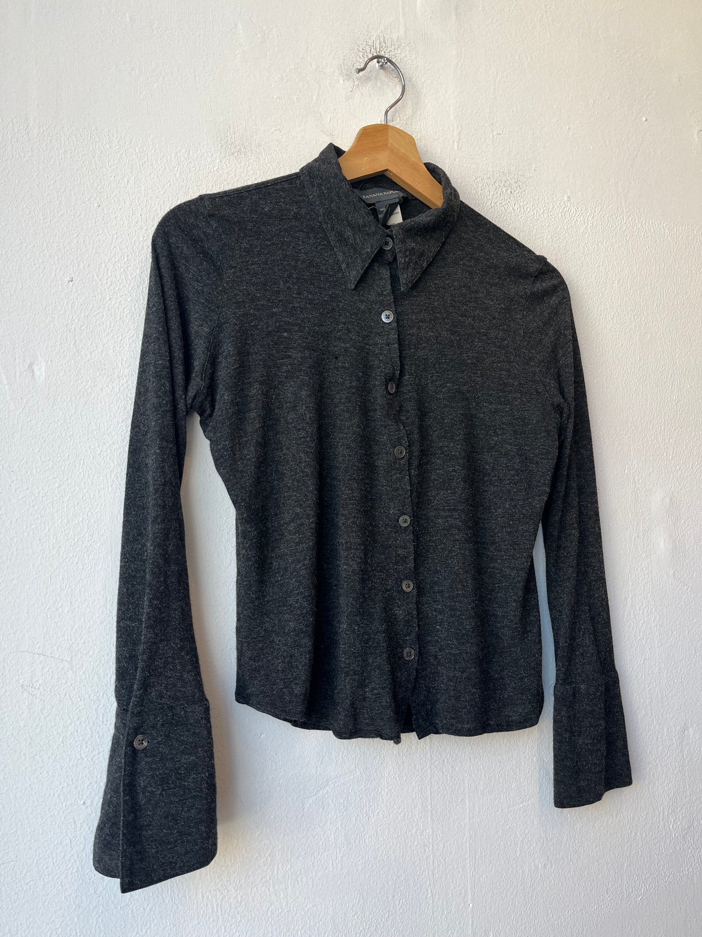 Y2K Banana Republic Blouse