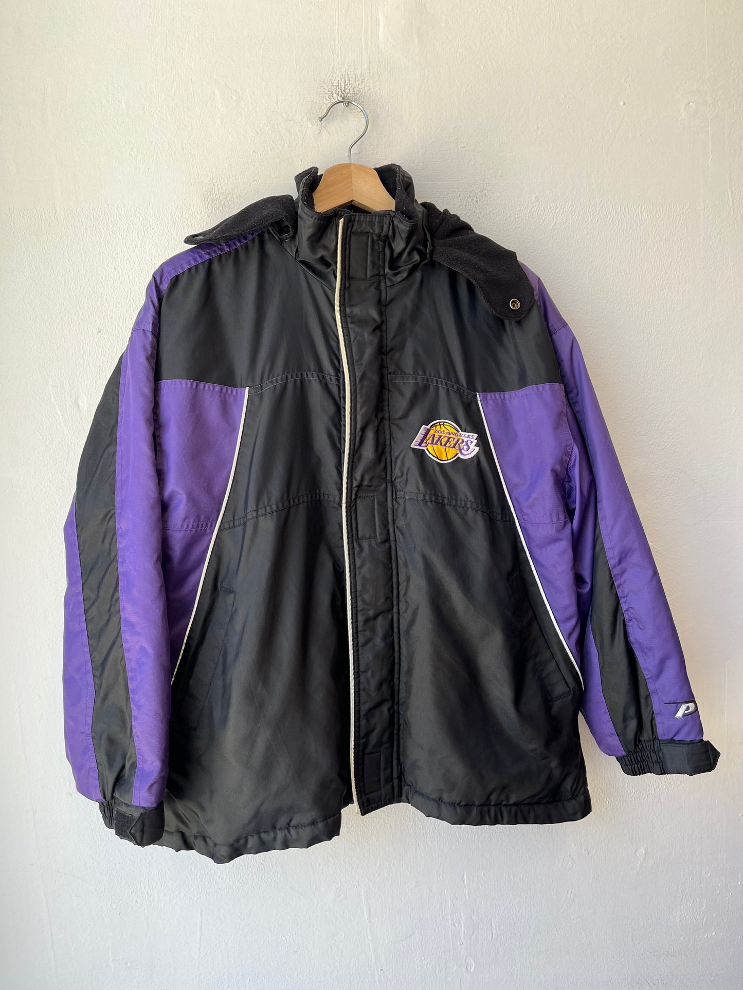 90's Lakers Jacket
