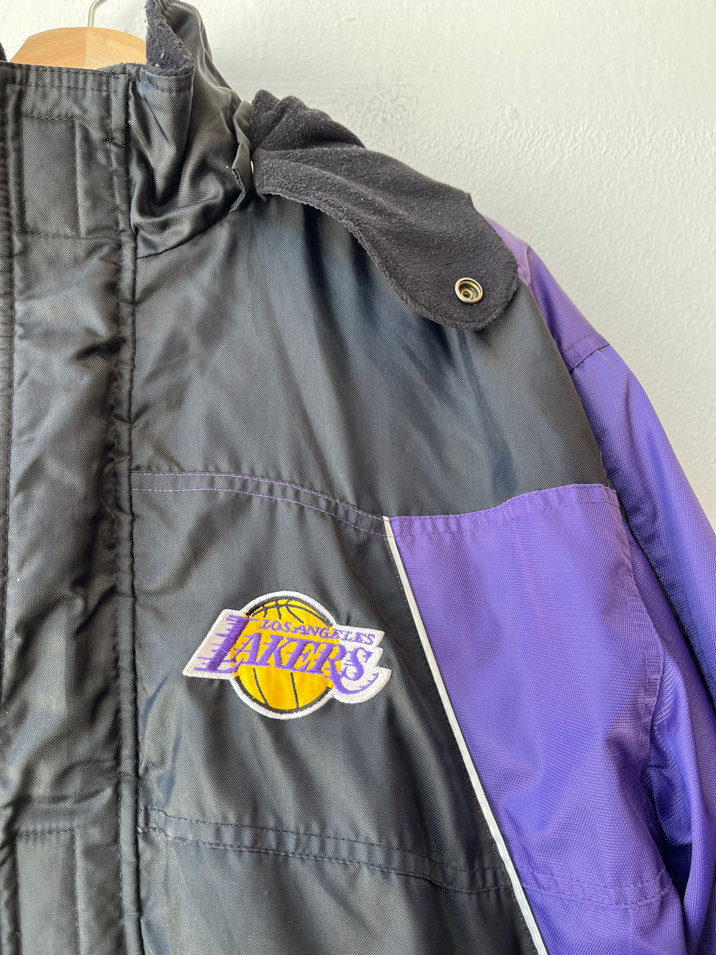 90's Lakers Jacket