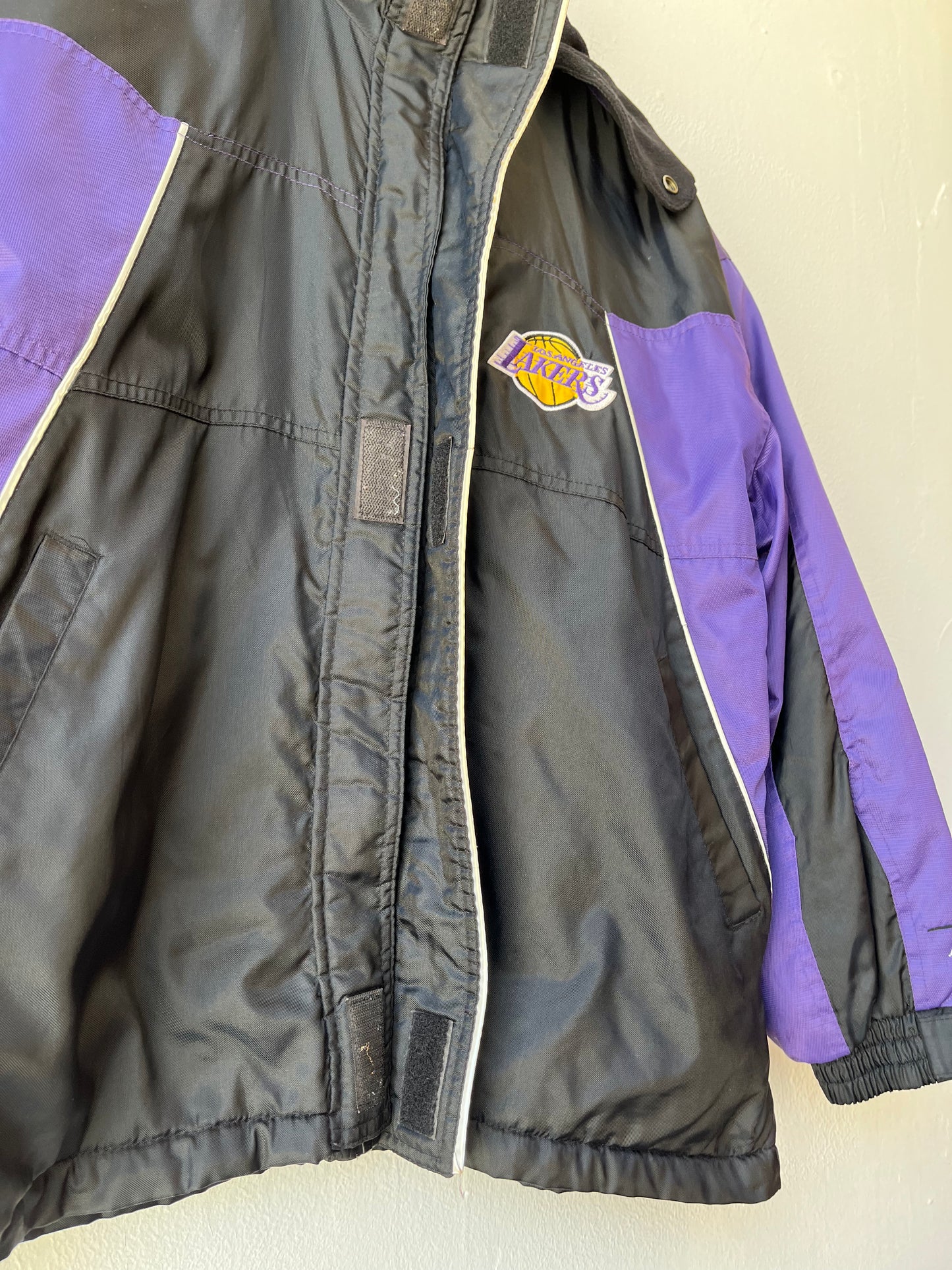 90's Lakers Jacket