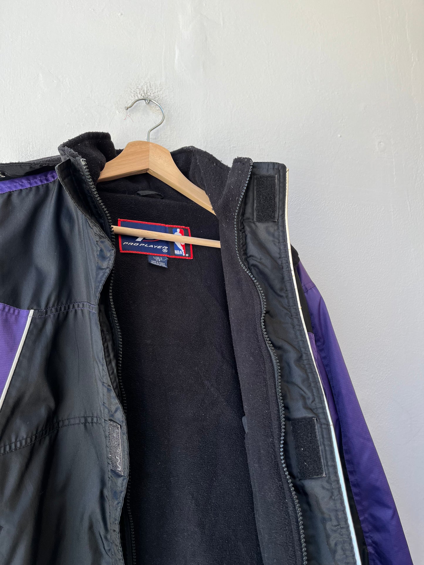 90's Lakers Jacket