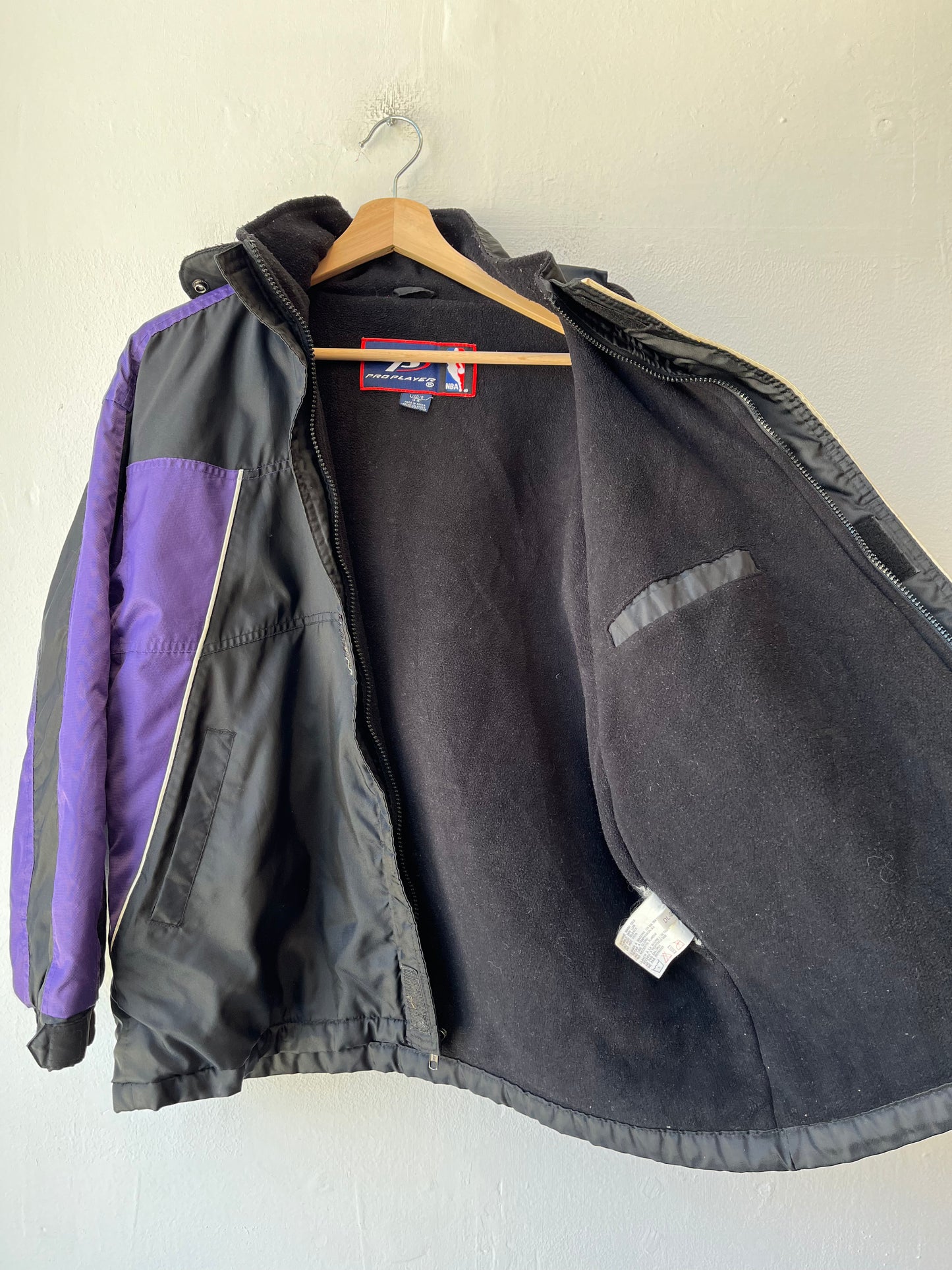 90's Lakers Jacket