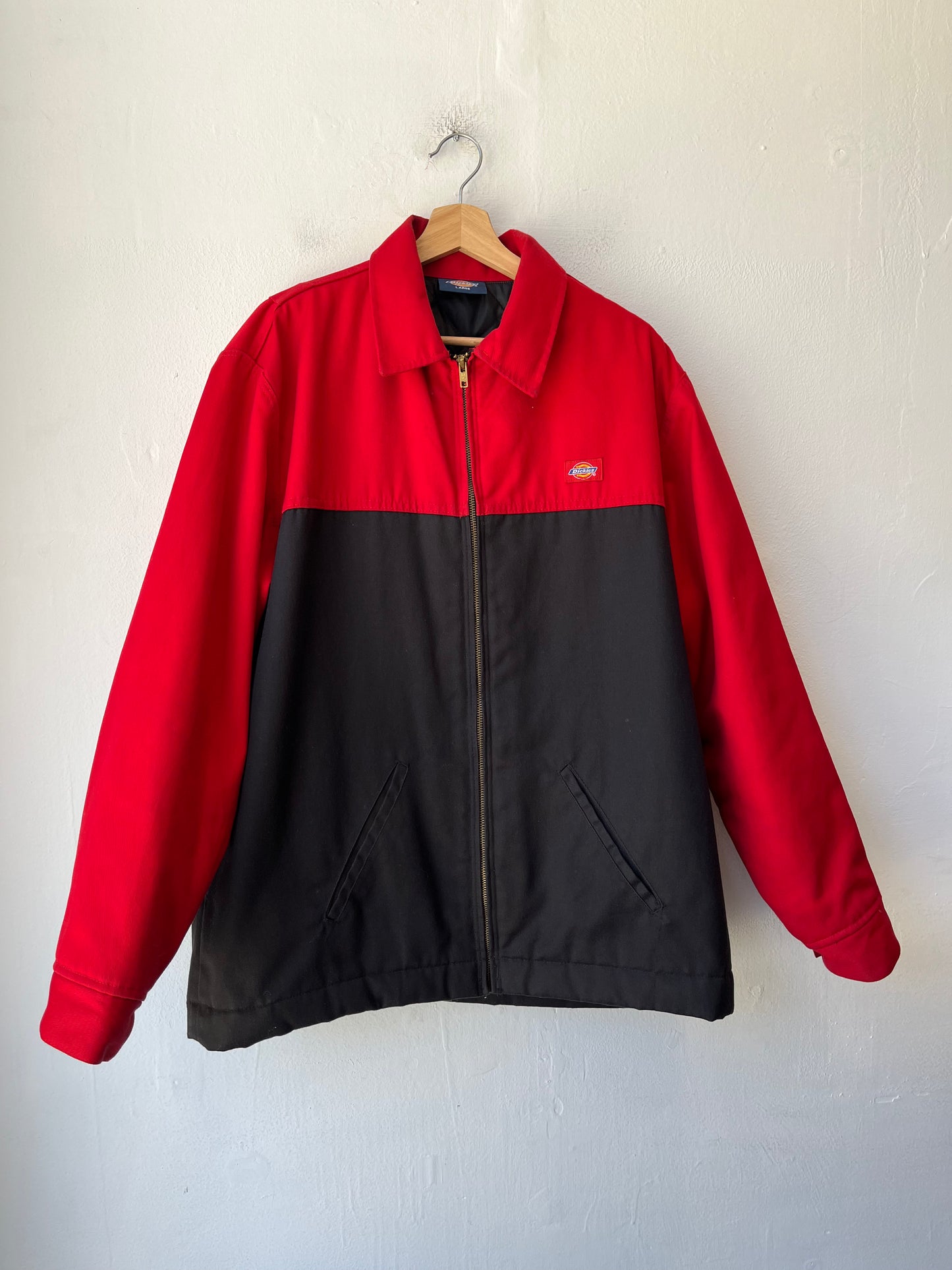 Y2K Dickies Two Tone Work Jacket