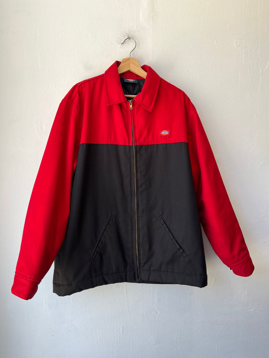 Y2K Dickies Two Tone Work Jacket