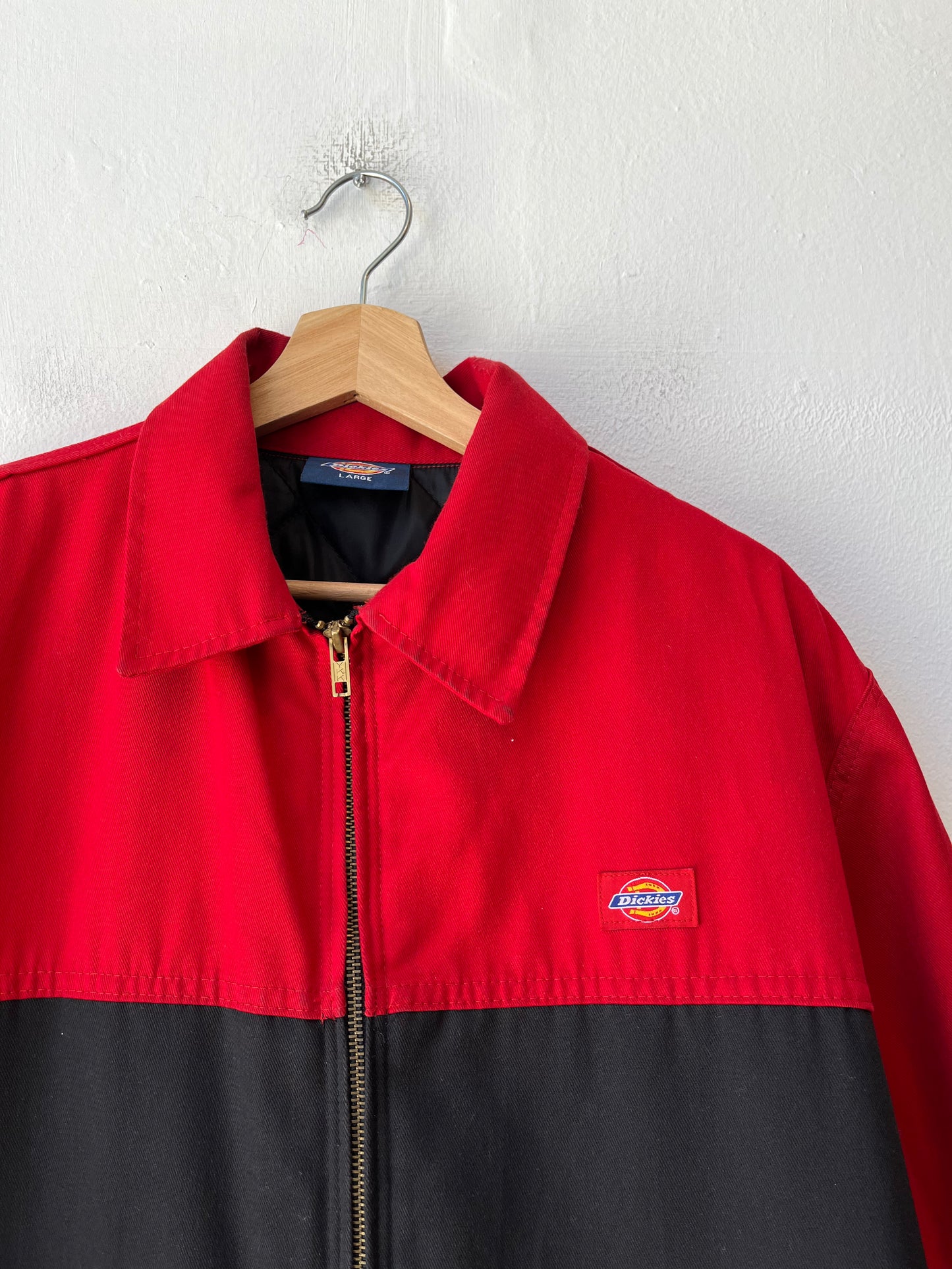 Y2K Dickies Two Tone Work Jacket