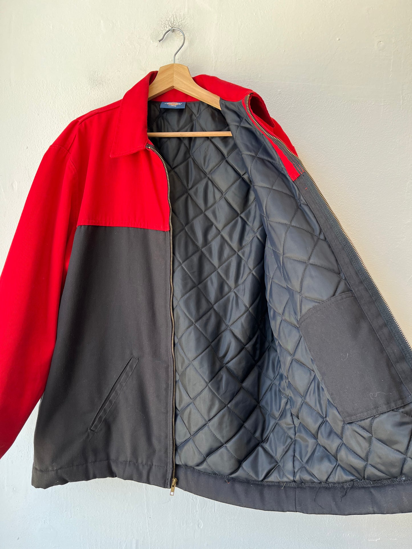 Y2K Dickies Two Tone Work Jacket